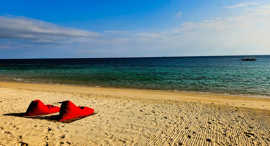 Shoreline Equilibrium